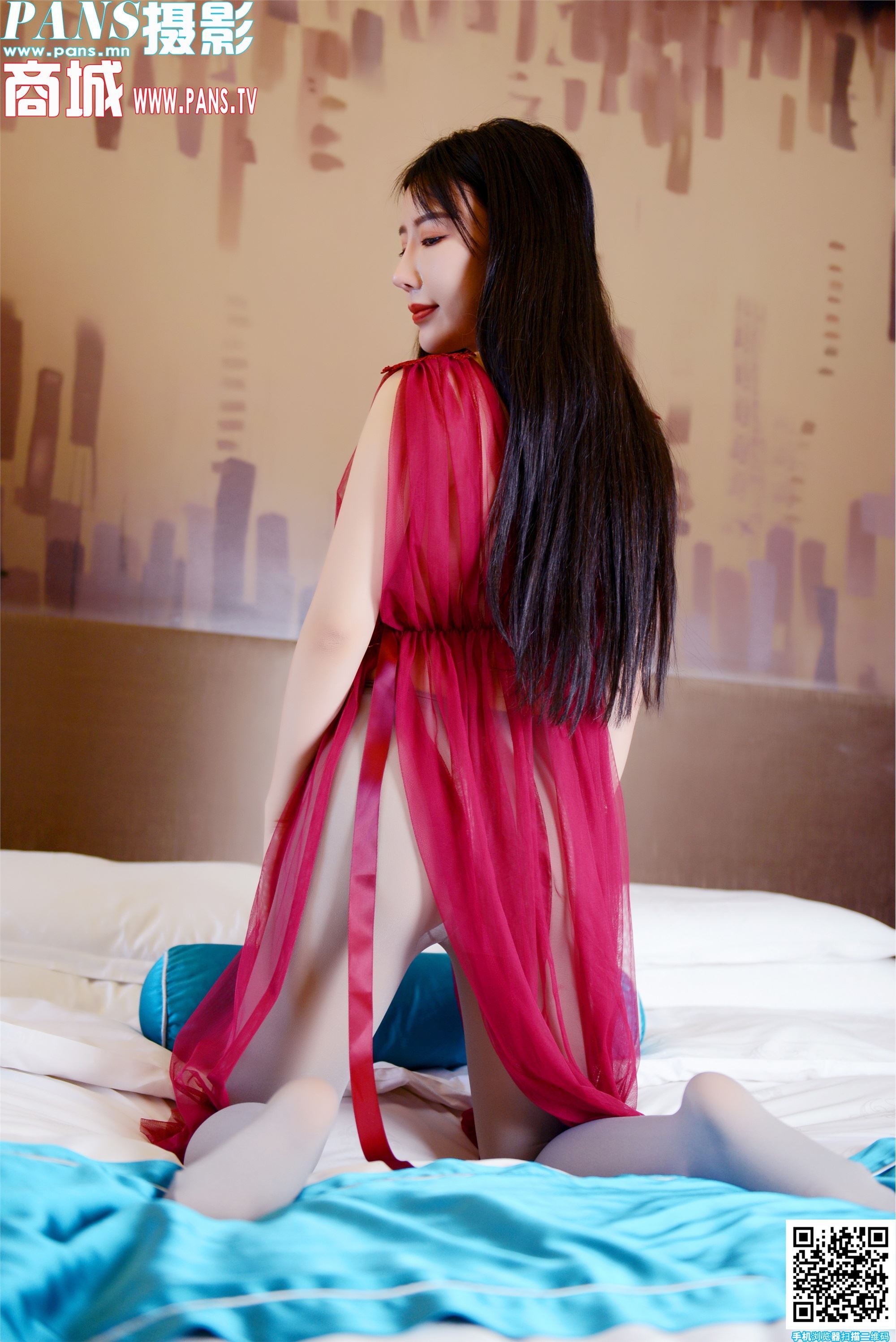 PANS写真  2020.08.06 NO.1372 陈梦